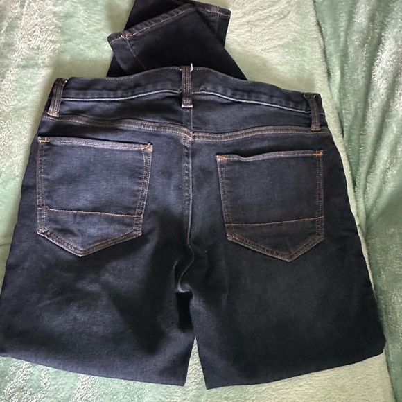 Banana Republic Men's Dark Blue Jeans
T1 - Picture 4 of 5